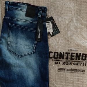 Contender DK Indigo Jeans